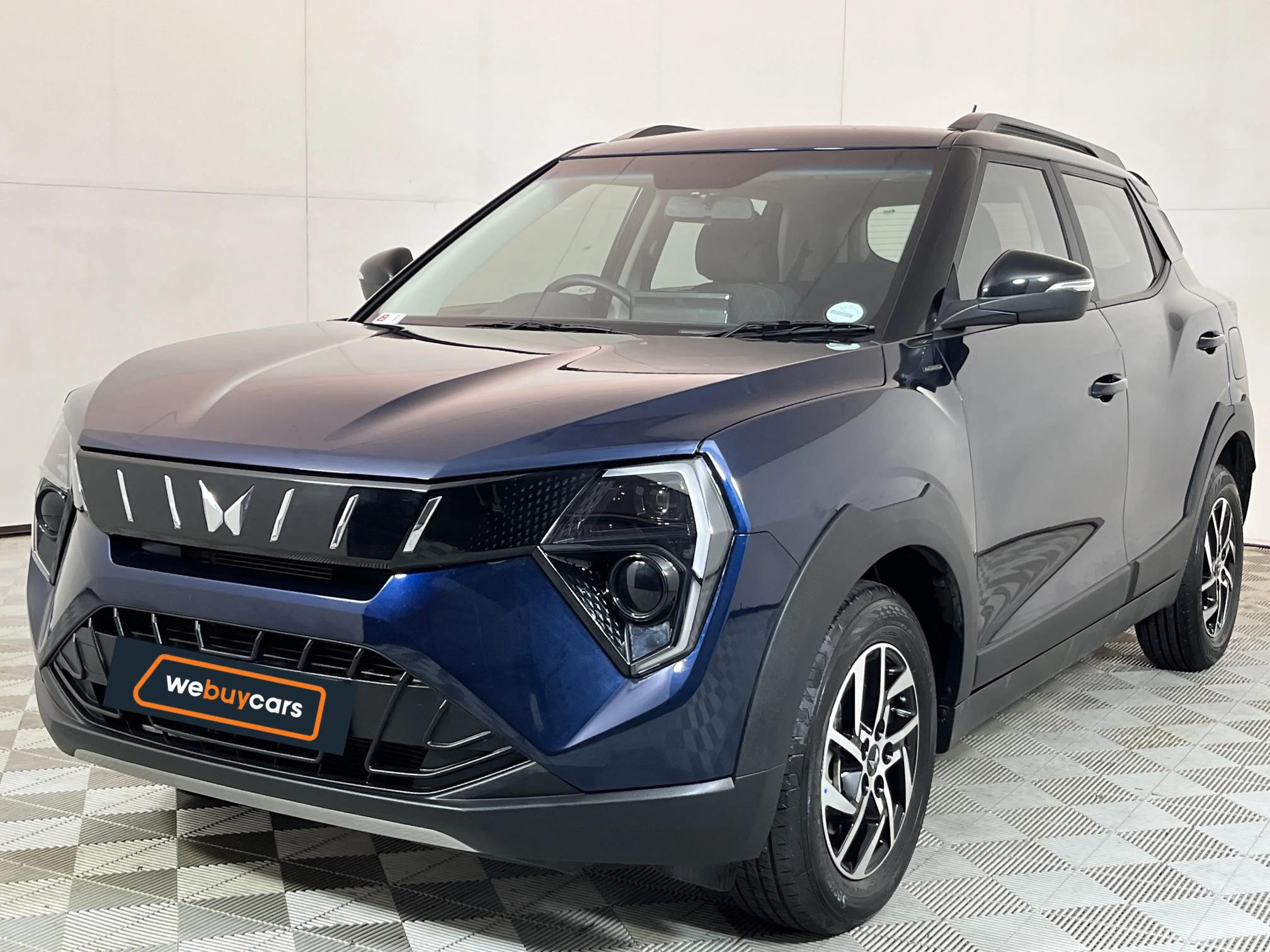 Used 2025 Mahindra XUV 3XO 1.2T AX5 auto