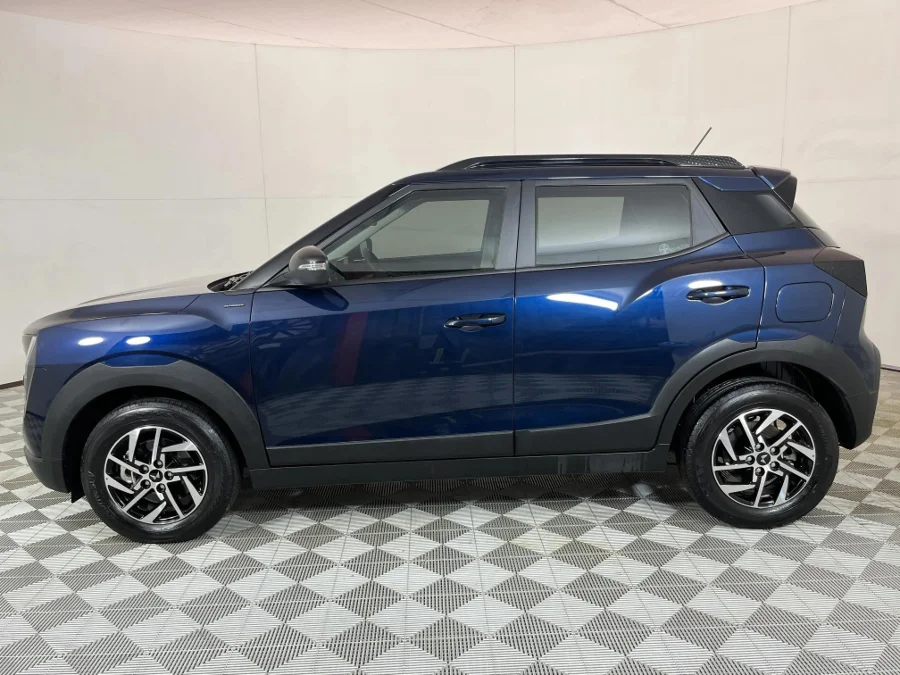 Used 2025 Mahindra XUV 3XO 1.2T AX5 auto - WeBuyCars JHB South