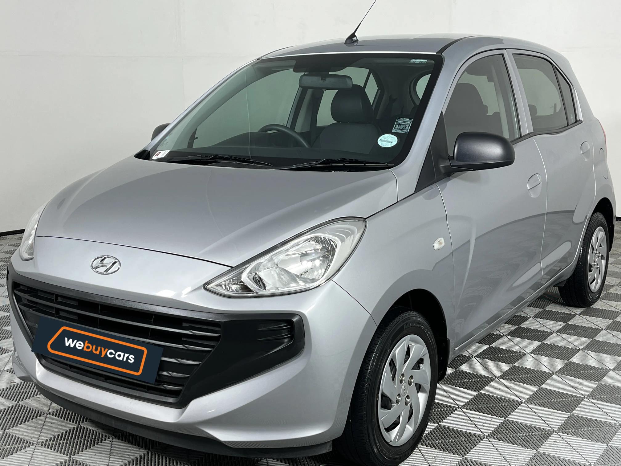 Used 2022 Hyundai Atos 1.1 Motion