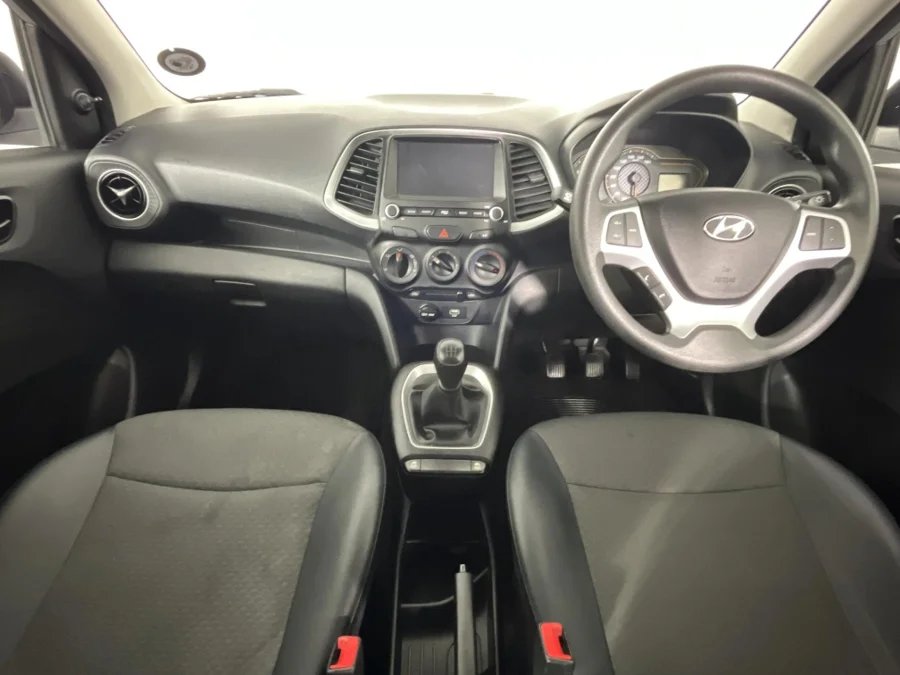 Used 2022 Hyundai Atos 1.1 Motion - WeBuyCars Silverlakes
