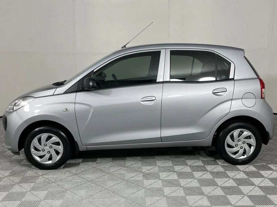 Used 2022 Hyundai Atos 1.1 Motion - WeBuyCars Silverlakes