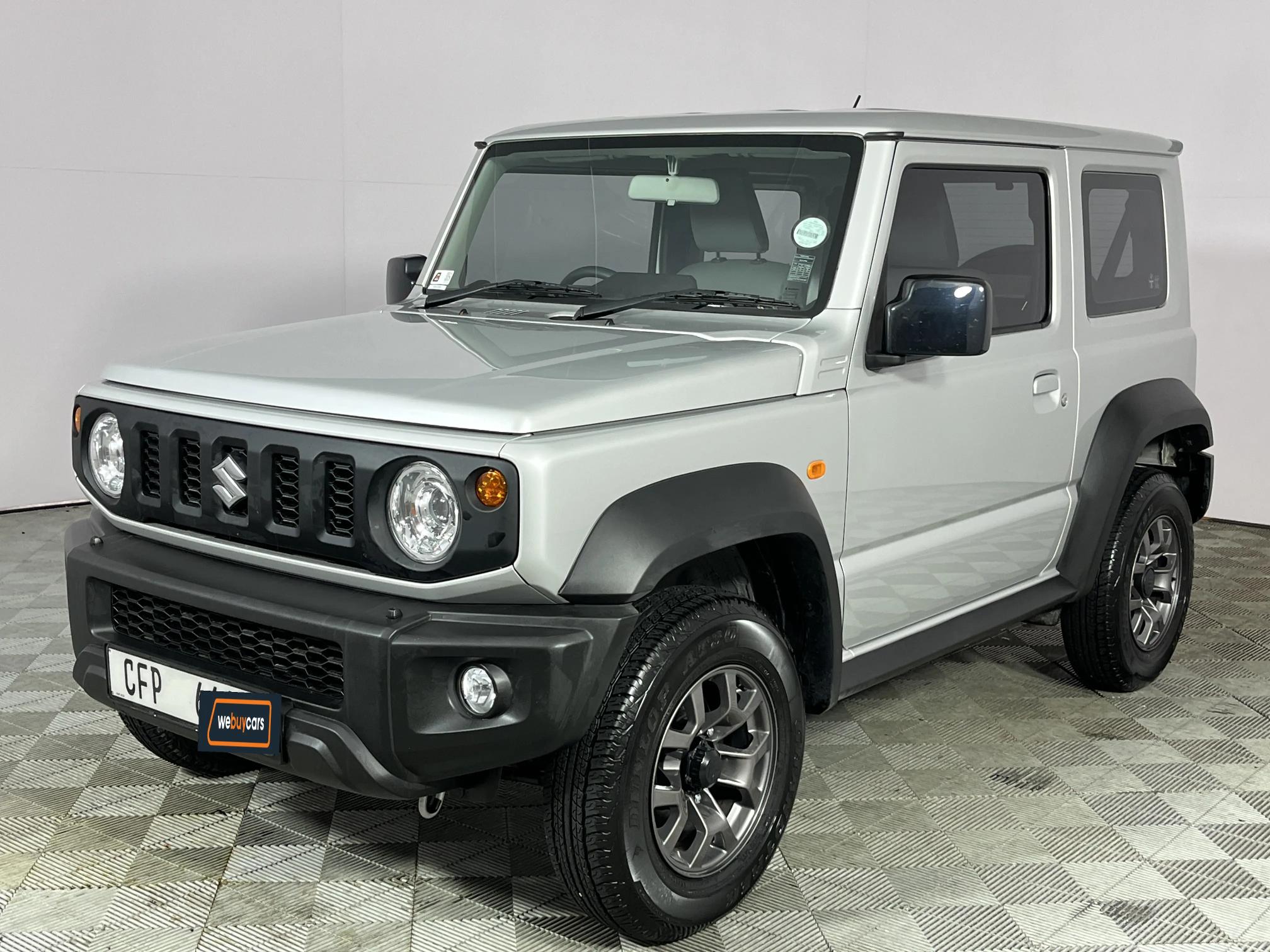Used 2025 Suzuki Jimny 1.5 GLX AllGrip 3-door auto