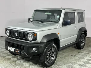Used 2025 Suzuki Jimny 1.5 GLX AllGrip 3-door auto