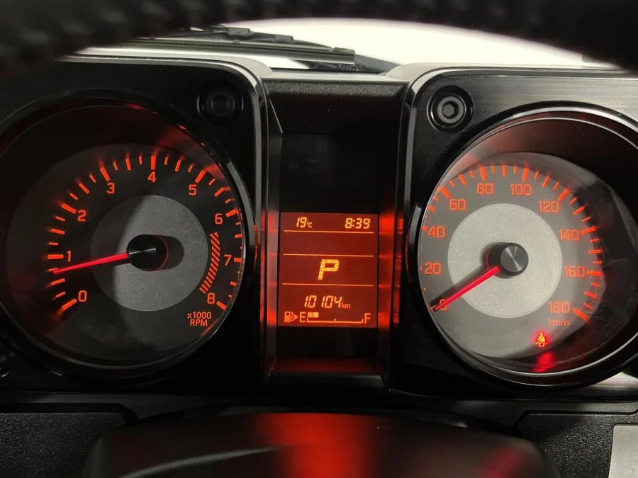 Used 2025 Suzuki Jimny 1.5 GLX AllGrip 3-door auto - WeBuyCars Brackenfell Cape Town