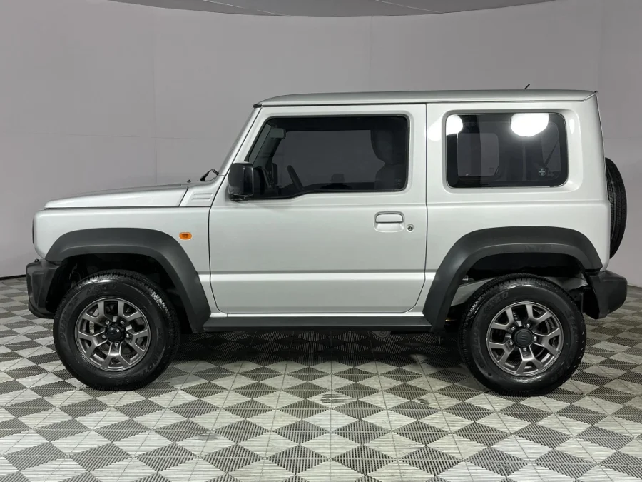 Used 2025 Suzuki Jimny 1.5 GLX AllGrip 3-door auto - WeBuyCars Brackenfell Cape Town