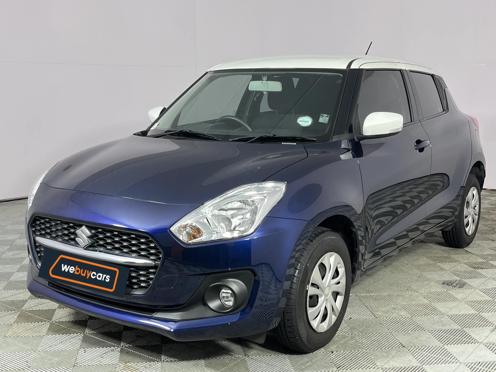 Used 2024 Suzuki Swift 1.2 GL auto