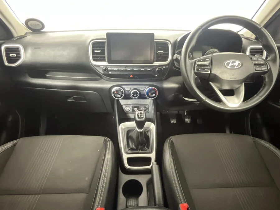 Used 2020 Hyundai Venue 1.0T Fluid - WeBuyCars Montana