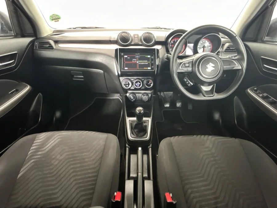 Used 2022 Suzuki Swift 1.2 GLX manual - WeBuyCars Richmond