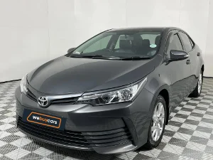 Used 2021 Toyota Corolla Quest 1.8 Prestige manual