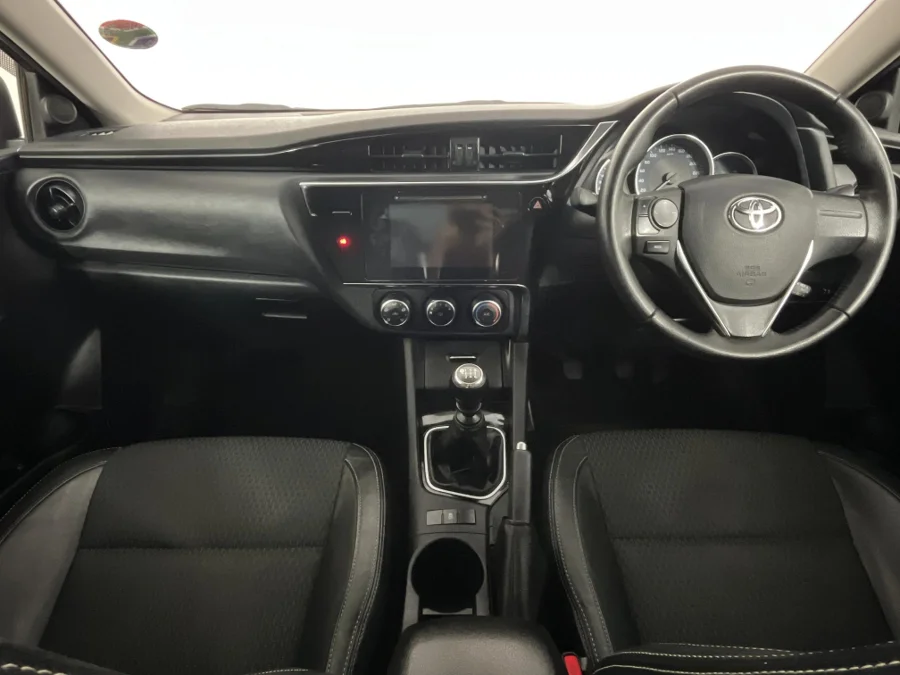 Used 2021 Toyota Corolla Quest 1.8 Prestige manual - WeBuyCars Gqeberha