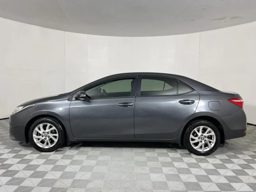 Used 2021 Toyota Corolla Quest 1.8 Prestige manual - WeBuyCars Gqeberha