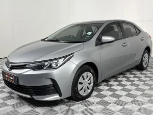 Used 2021 Toyota Corolla Quest 1.8 Plus manual