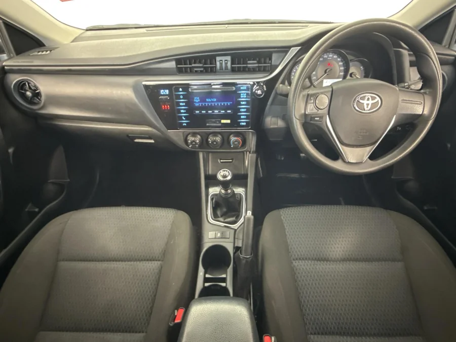 Used 2021 Toyota Corolla Quest 1.8 Plus manual - WeBuyCars Vereeniging