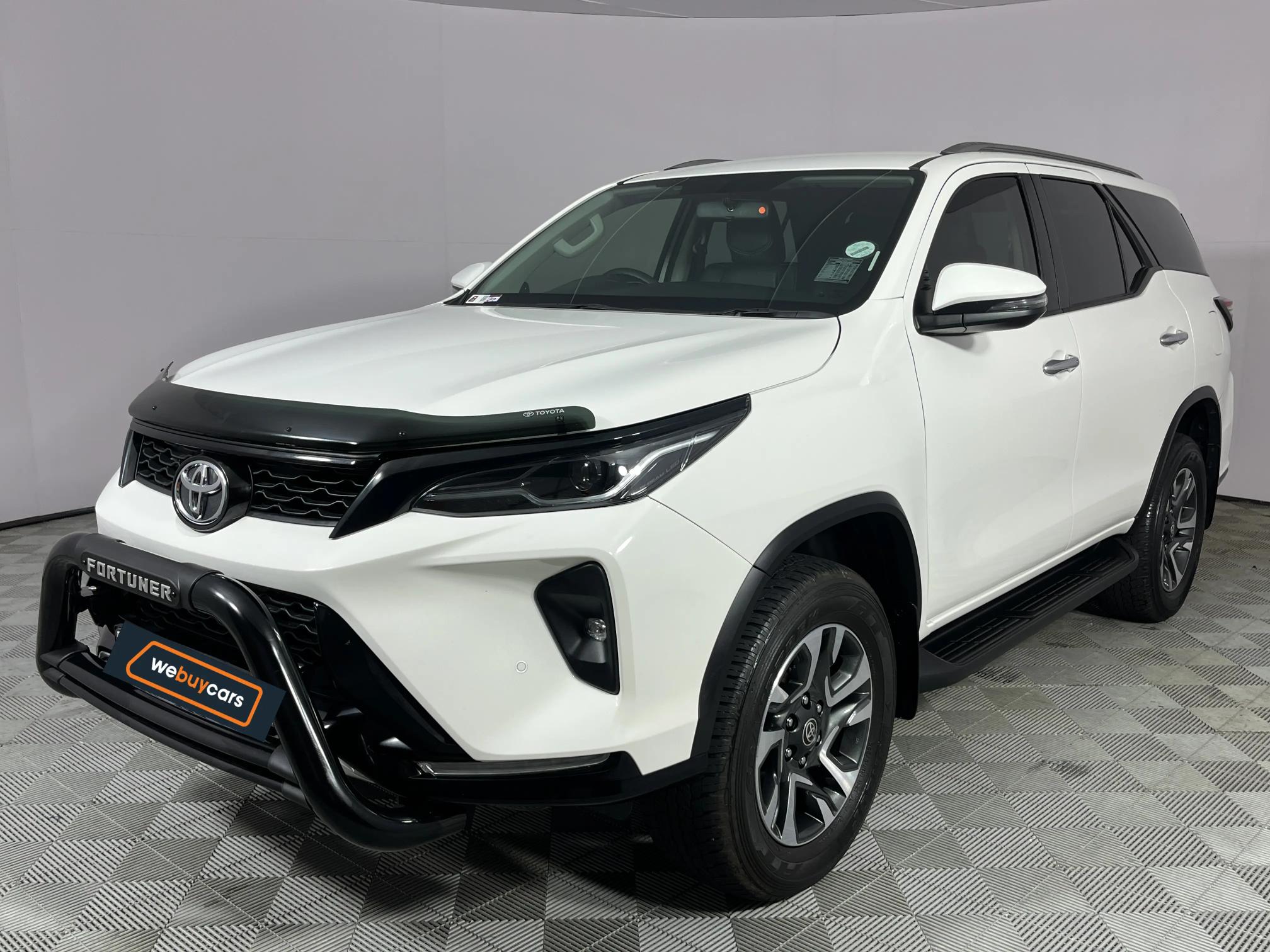 Used 2024 Toyota Fortuner 2.4GD-6 auto
