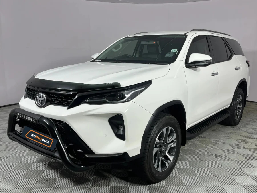 Used 2024 Toyota Fortuner 2.4GD-6 auto - WeBuyCars Brackenfell Cape Town Used 2024 Toyota Fortuner 2.4GD-6 auto - WeBuyCars Brackenfell Cape Town