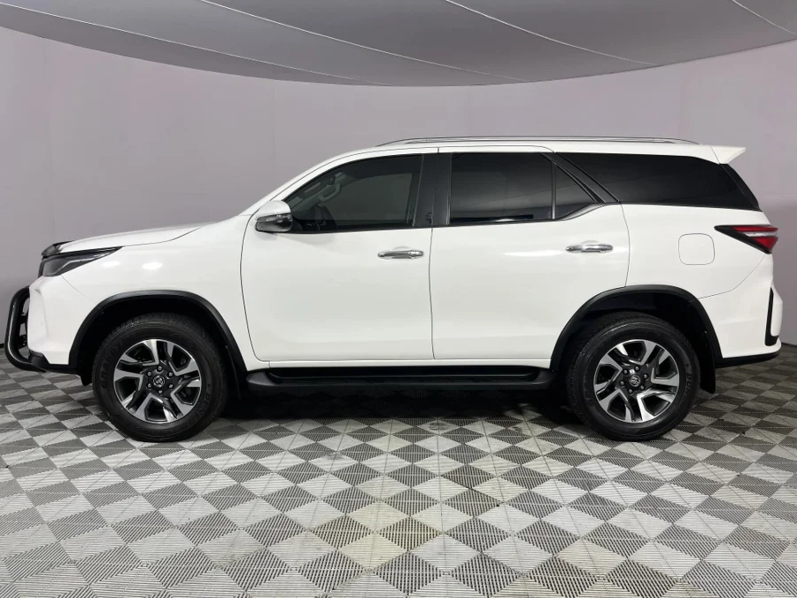 Used 2024 Toyota Fortuner 2.4GD-6 auto - WeBuyCars Brackenfell Cape Town Used 2024 Toyota Fortuner 2.4GD-6 auto - WeBuyCars Brackenfell Cape Town
