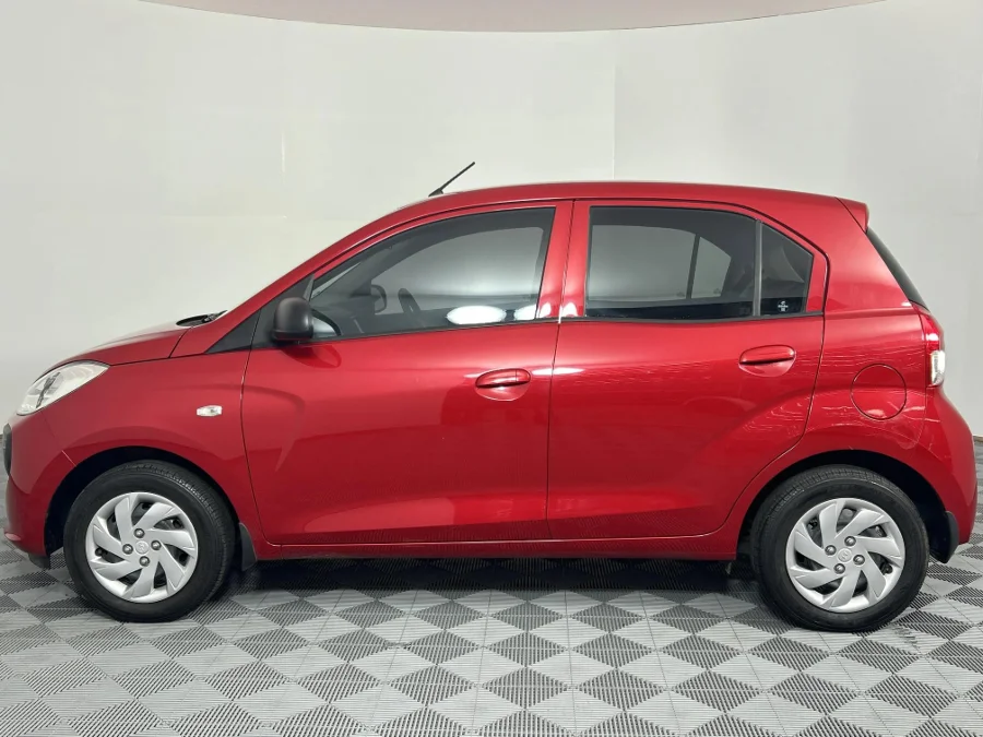 Used 2021 Hyundai Atos 1.1 Motion - WeBuyCars Richmond