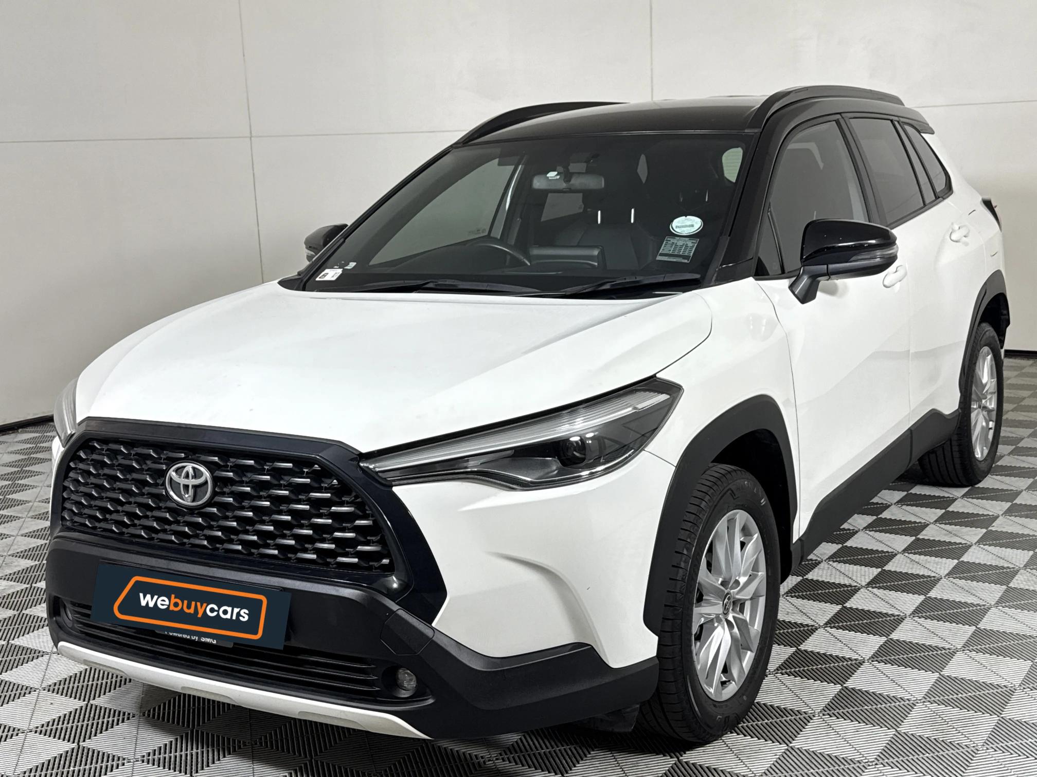 Used 2022 Toyota Corolla Cross 1.8 XS