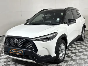 Used 2022 Toyota Corolla Cross 1.8 XS