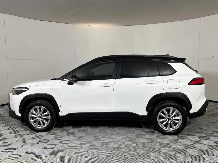 Used 2022 Toyota Corolla Cross 1.8 XS - WeBuyCars Midstream