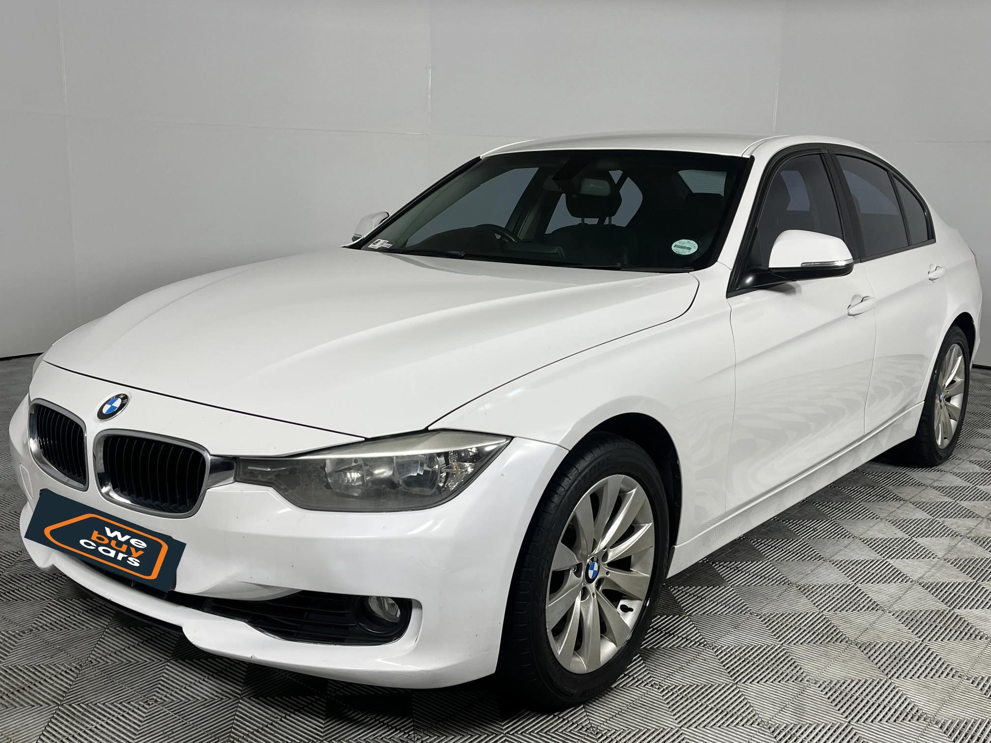 Used 2015 BMW 3 Series 320i sports-auto