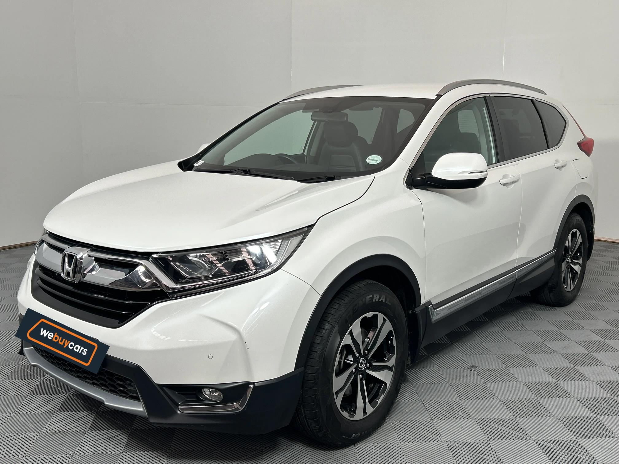Used 2020 Honda CR-V 2.0 Elegance