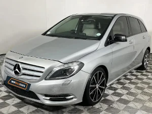 Used 2013 Mercedes-Benz B-Class B180 auto
