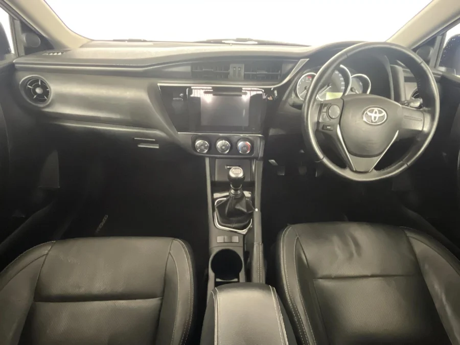 Used 2017 Toyota Corolla 1.4D-4D Prestige - WeBuyCars Richmond
