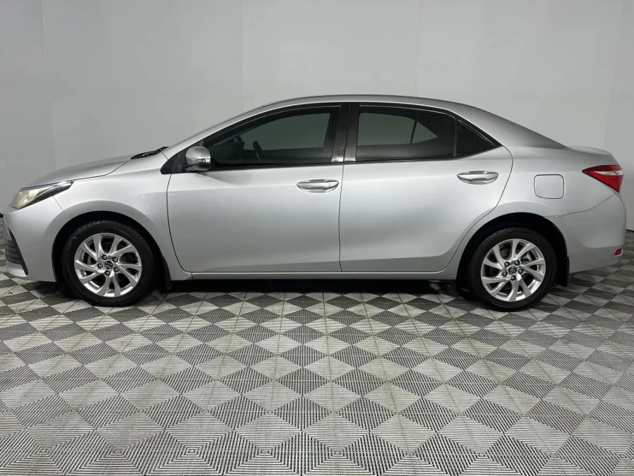 Used 2017 Toyota Corolla 1.4D-4D Prestige - WeBuyCars Richmond