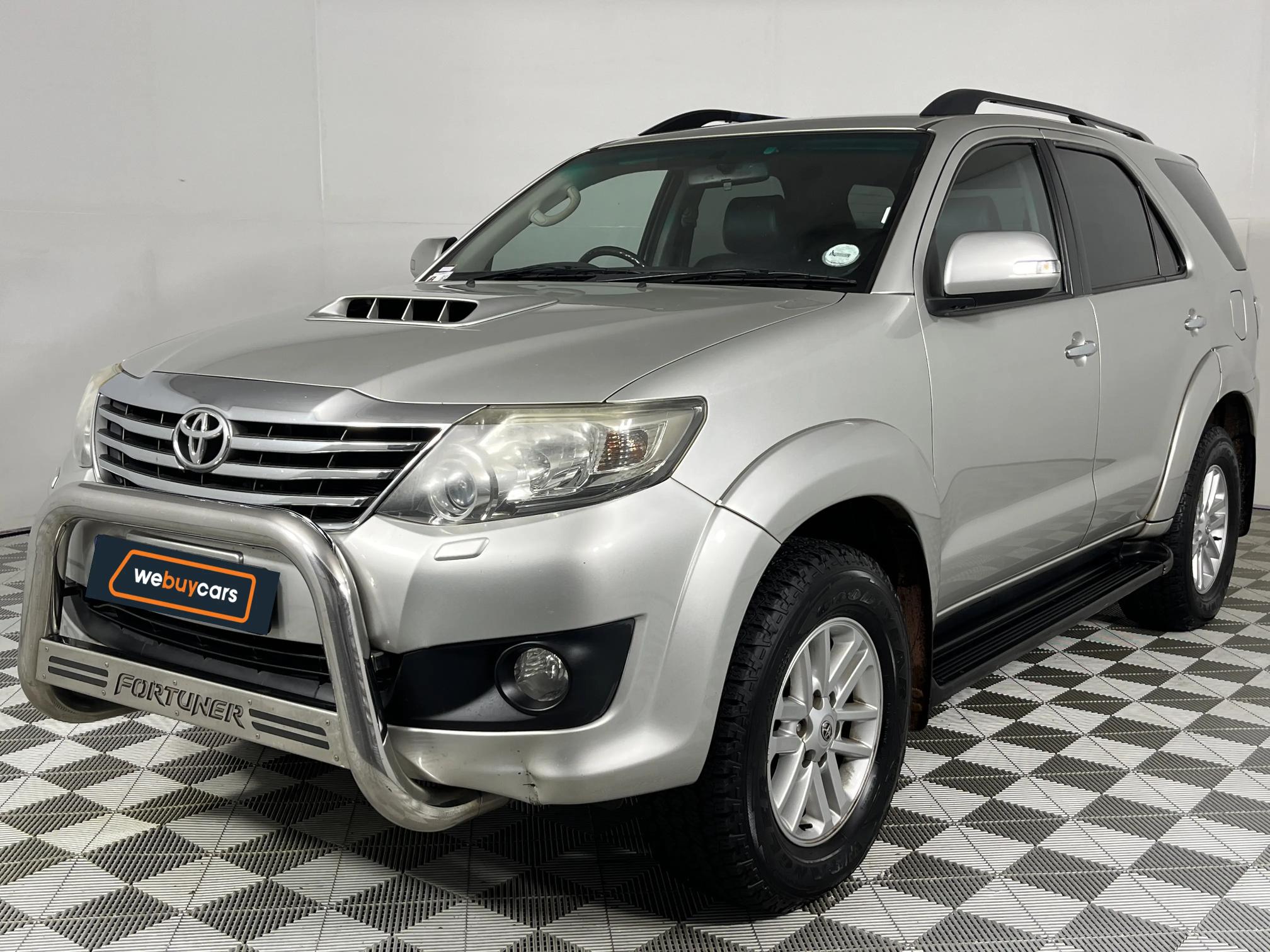 Used 2014 Toyota Fortuner 3.0D-4D Limited auto