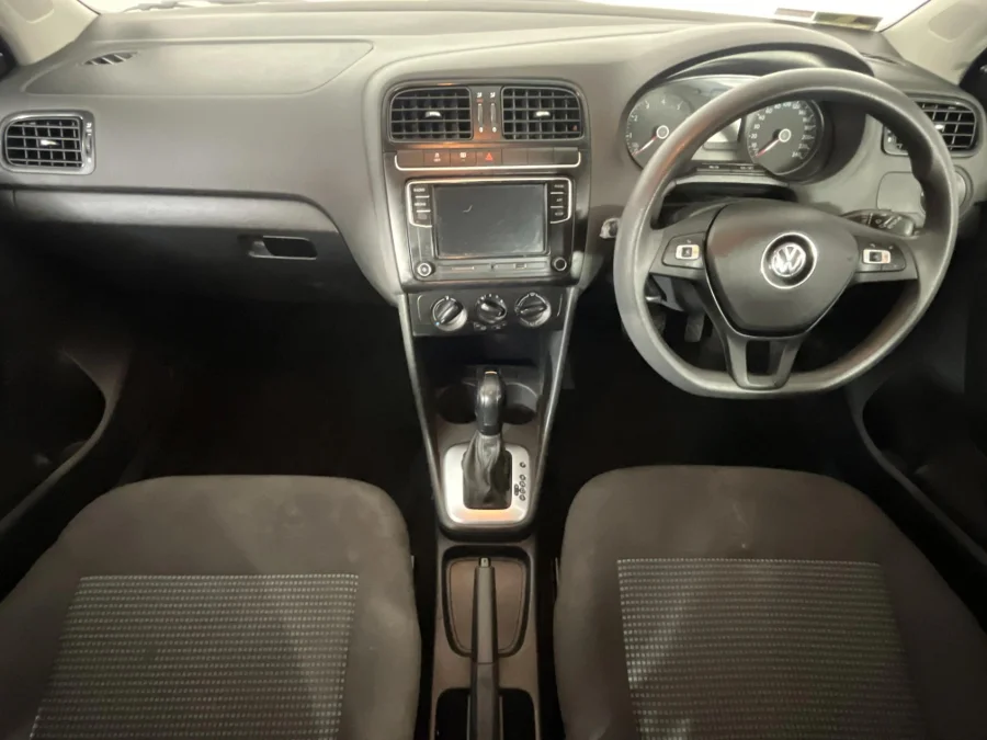 Used 2020 Volkswagen Polo Vivo hatch 1.6 Comfortline auto - WeBuyCars Richmond