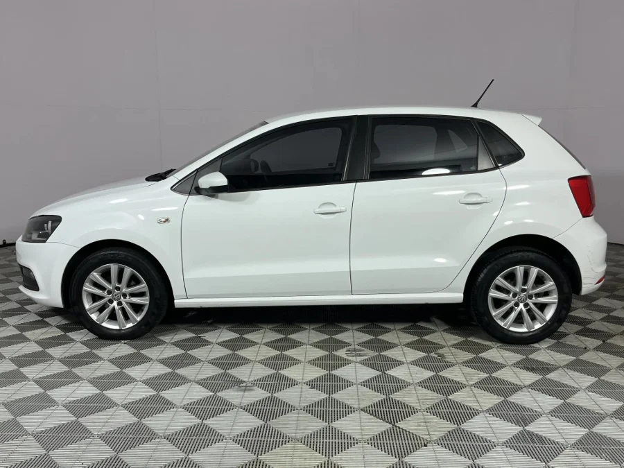 Used 2020 Volkswagen Polo Vivo hatch 1.6 Comfortline auto - WeBuyCars Richmond