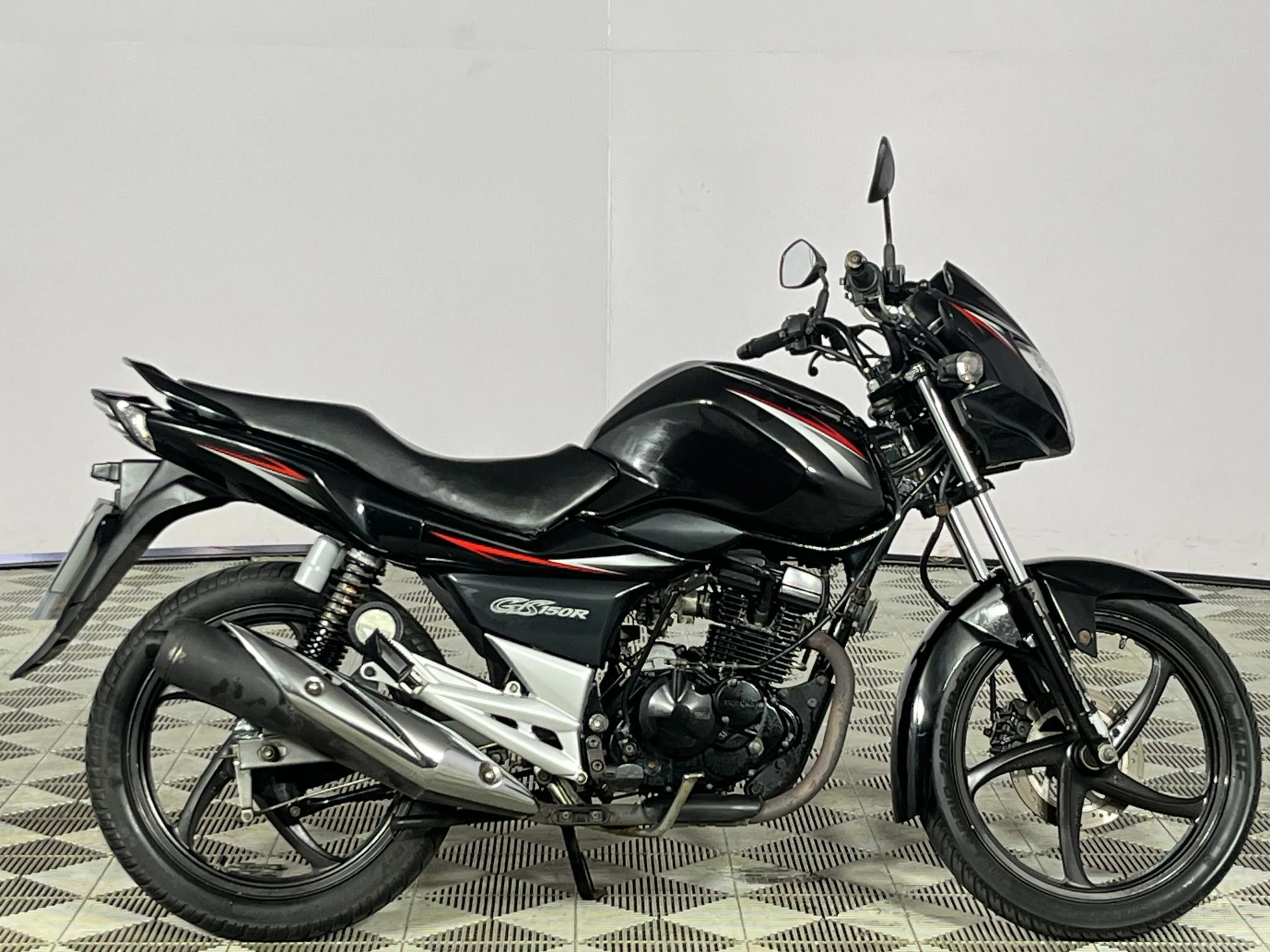 Used 2015 Suzuki GS 150 R