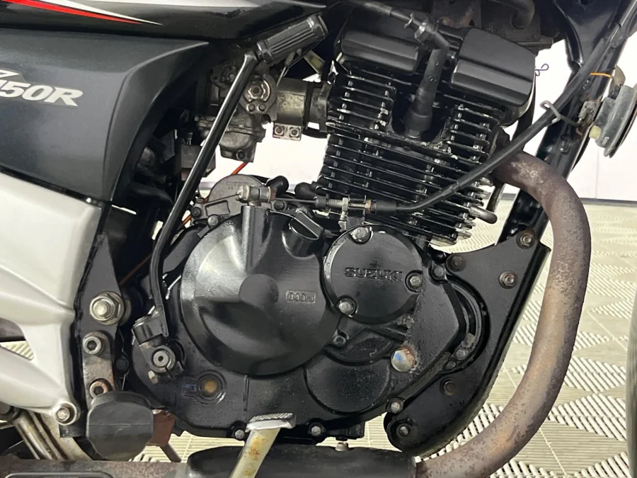 Used 2015 Suzuki GS 150 R - WeBuyCars Durban