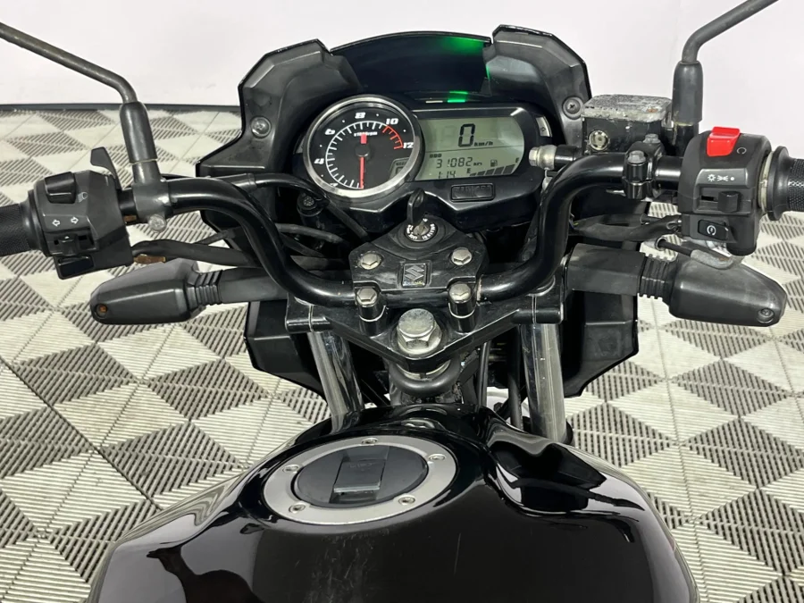 Used 2015 Suzuki GS 150 R - WeBuyCars Durban