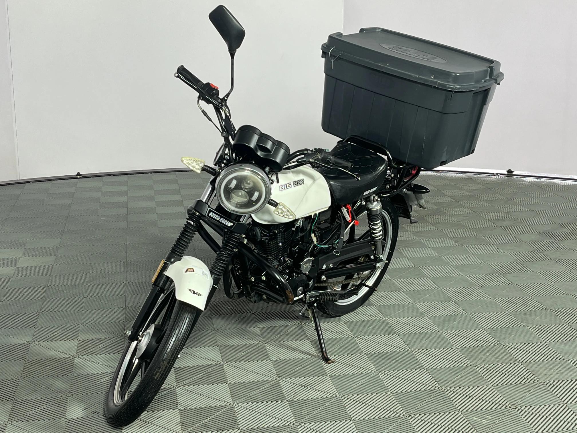 Used 2024 Big Boy Velocity Cargo 150