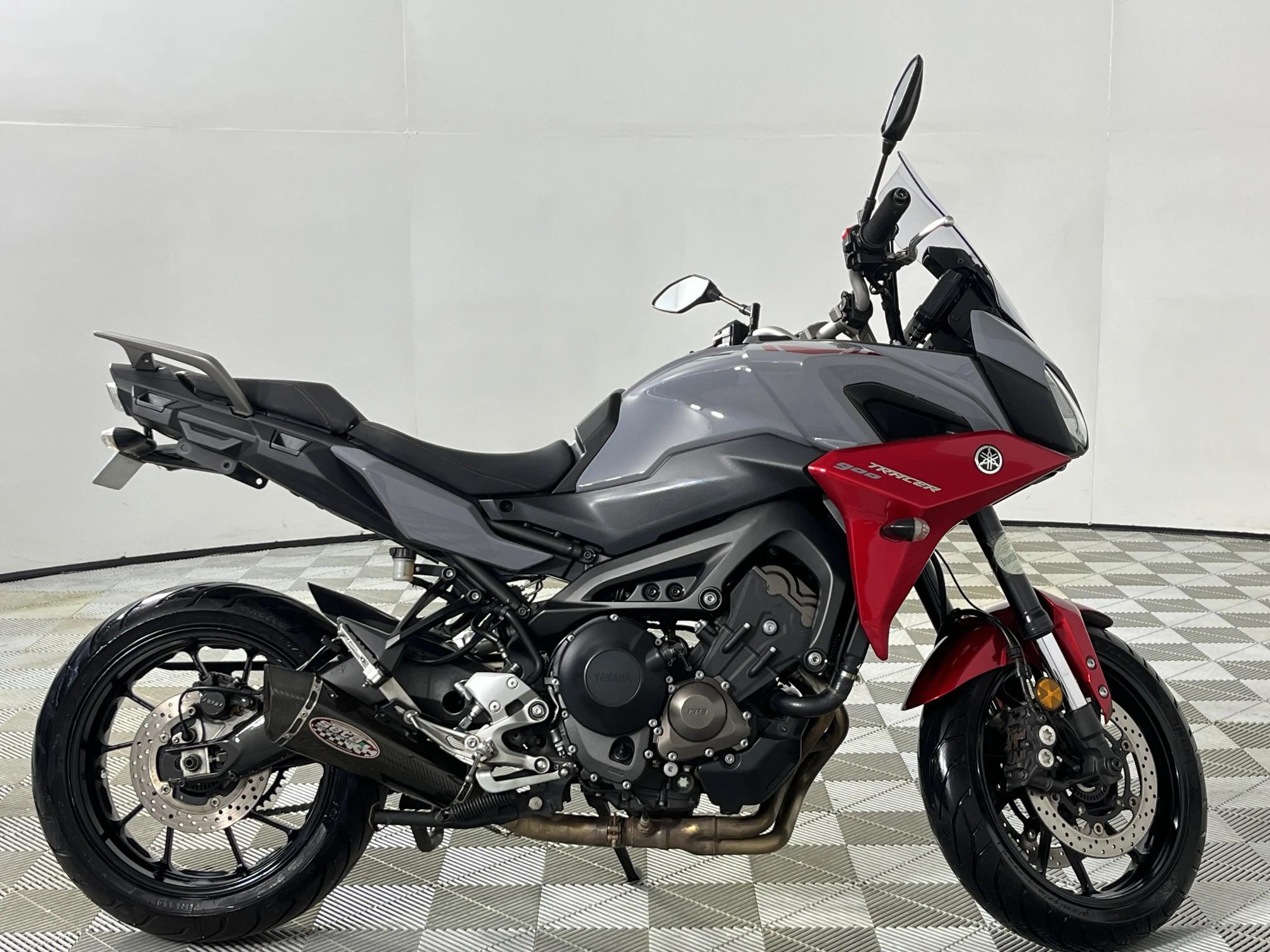 Used 2021 Yamaha MT -09 Tracer