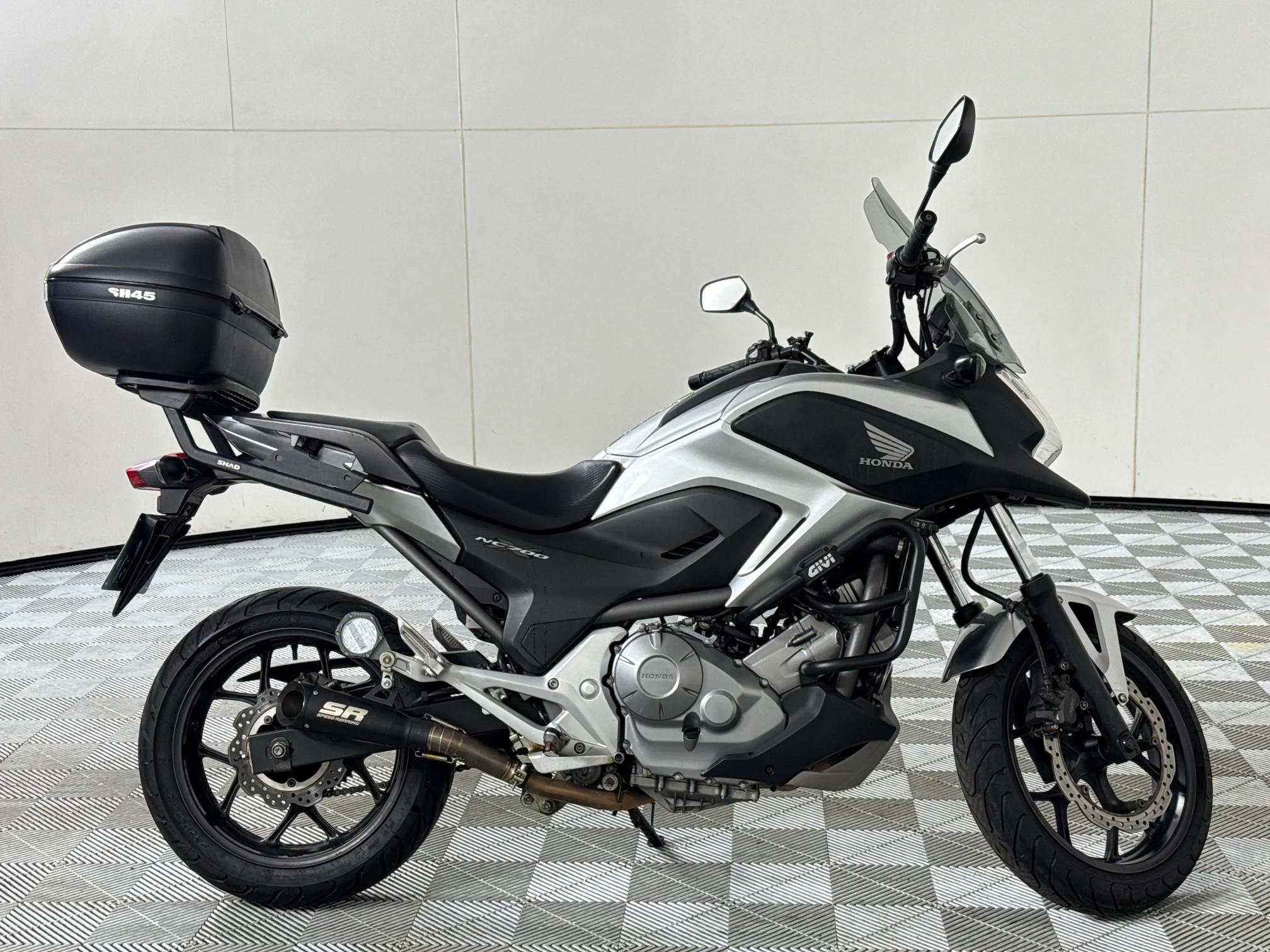 Used 2013 Honda NC 700 X