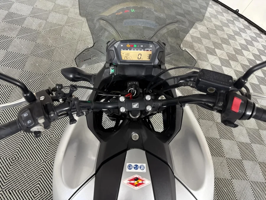 Used 2013 Honda NC 700 X - WeBuyCars Midstream