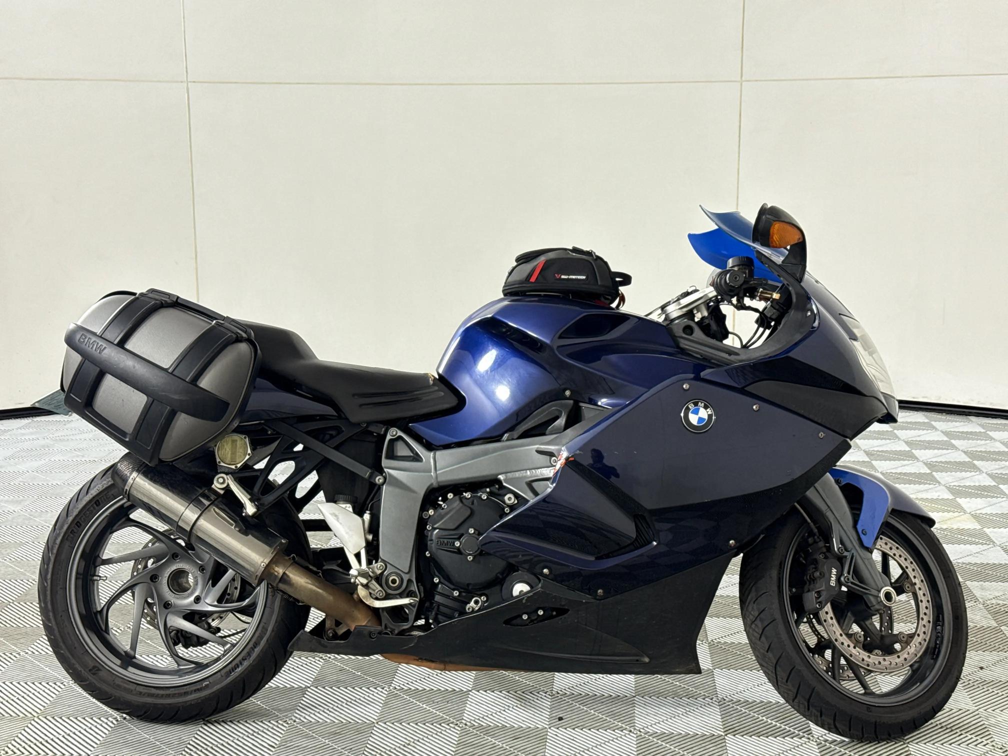 Used 2013 BMW K Series K 1300 S ABS H/grips