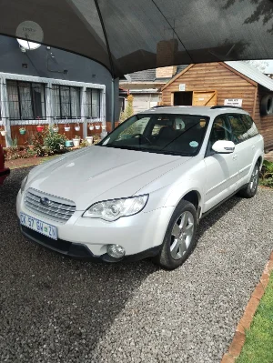 New 2007 Subaru Outback 2.5i New 2007 Subaru Outback 2.5i