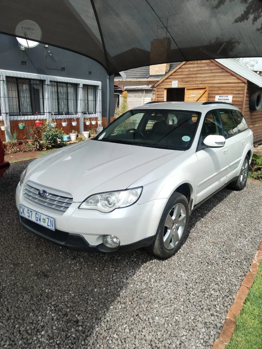 New 2007 Subaru Outback 2.5i - Private Seller New 2007 Subaru Outback 2.5i - Private Seller