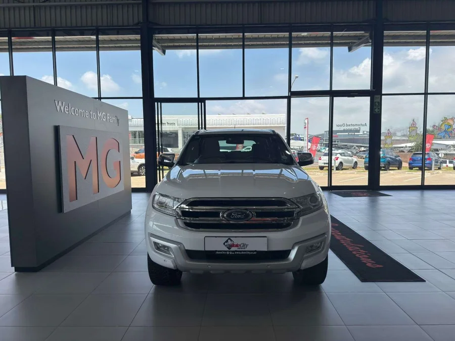 Used 2019 Ford Everest 3.2TDCi 4WD Limited - AutoCity Group