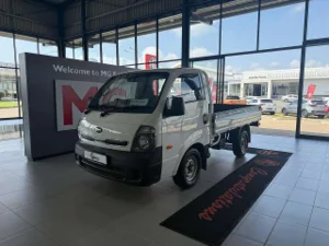 Used 2021 Kia K2700 2.7D workhorse dropside Sebenza 2
