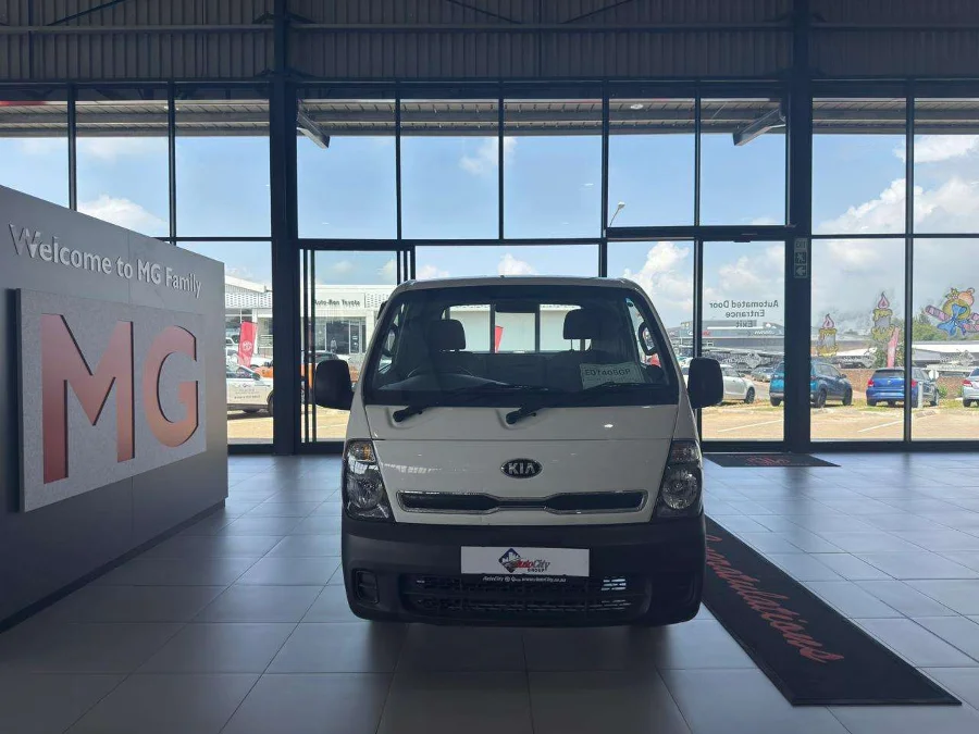 Used 2021 Kia K2700 2.7D workhorse dropside Sebenza 2 - AutoCity Group