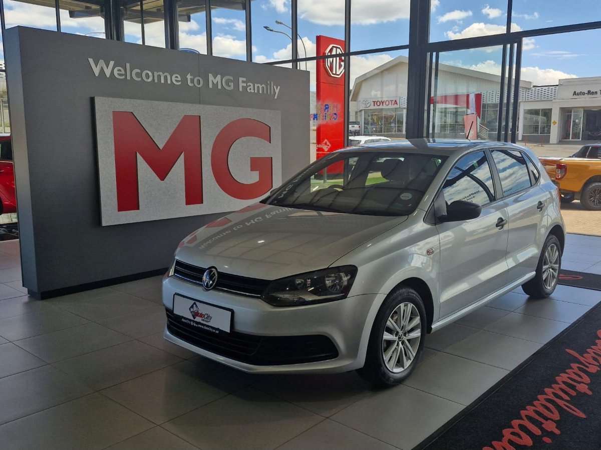 Used 2021 Volkswagen Polo Vivo hatch 1.4 Trendline