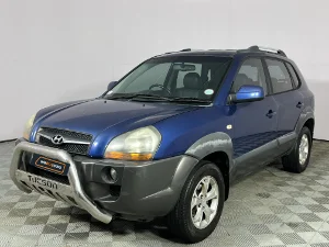 Used 2010 Hyundai Tucson 2.0 GLS