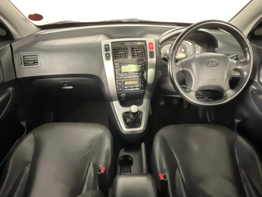 Used 2010 Hyundai Tucson 2.0 GLS - WeBuyCars Brackenfell Cape Town