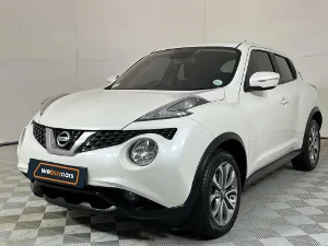 Used 2015 Nissan Juke 1.5dCi Acenta+