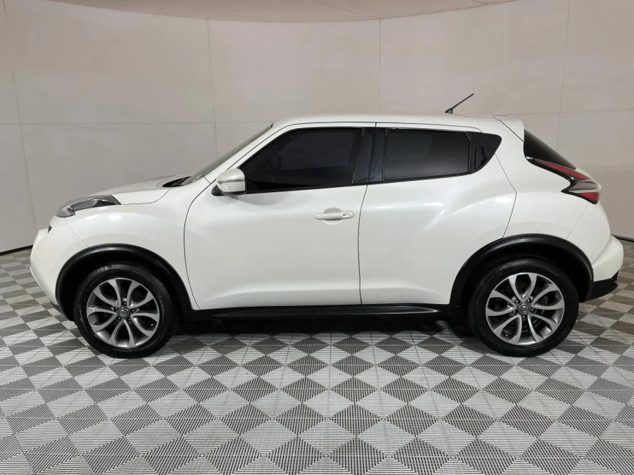 Used 2015 Nissan Juke 1.5dCi Acenta+ - WeBuyCars Montana